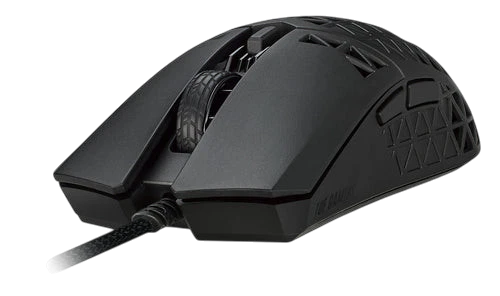 ASUS TUF M4 AIR MOUSE Gaming Mouse Black