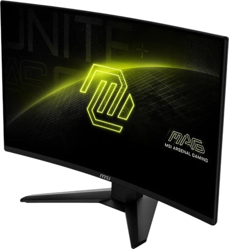MSI 27 VA Monitor Curved MAG 274CXF Black