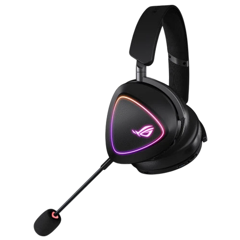 ASUS ROG Delta II Tri-Mode Gaming Headset Black