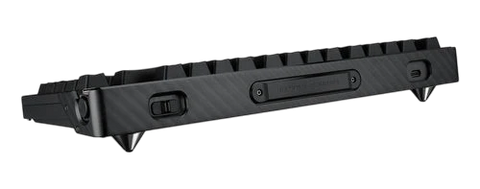 ASUS ROG Azoth Extreme 75 Custom Gaming Keyboard Black