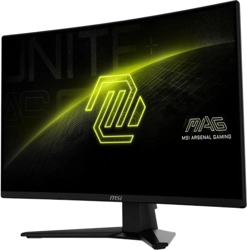 MSI 27 VA Monitor Curved MAG 274CXF Black
