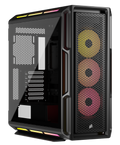 Corsair iCUE LINK 5000T LX RGB – Mid Tower Case (Black)