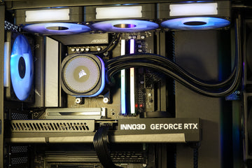 KryoShift Apex 5070 Ti
