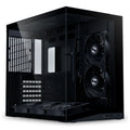 Lian Li O11 Dynamic Mini V2 Flow – Mid Tower Case (Black)
