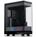 Phanteks Evolv X2 LED Matrix DRGB – Mid Tower Case (Charcoal Black)