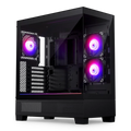 Phanteks XT View – Mid Tower Case (Black)