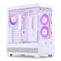 Phanteks XT View – Mid Tower Case (White)