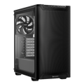 Bequiet 501 Airflow Window black computer case 
