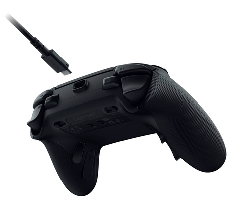 Razer Raiju V3 Pro Wireless Gaming Controller Black