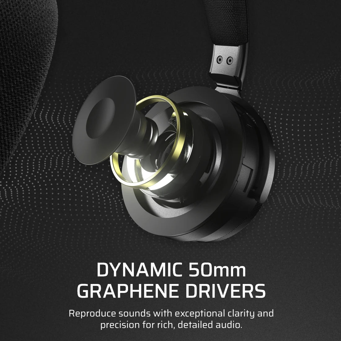 VIRTUOSO MAX Wireless Gaming Headset Carbon