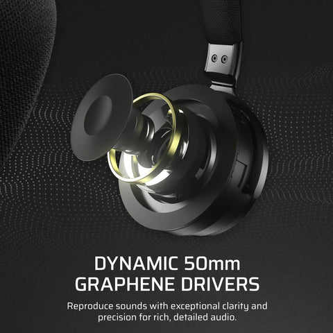 VIRTUOSO MAX Wireless Gaming Headset Carbon