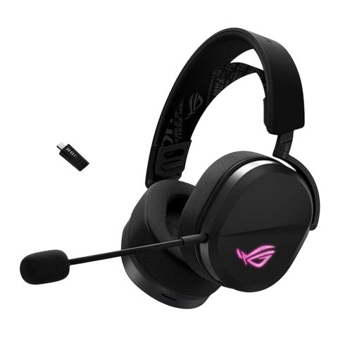 ASUS ROG PELTA TRI-MODE RGB HEADSET Black