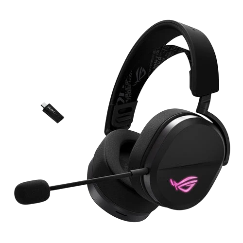 ASUS ROG PELTA TRI-MODE RGB HEADSET Black