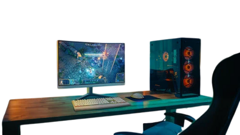 Philips 27 Curved Gaming Monitor White