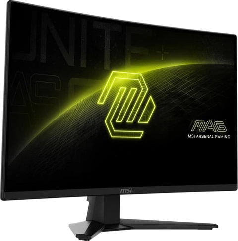 MSI 27 VA Monitor Curved MAG 274CXF Black
