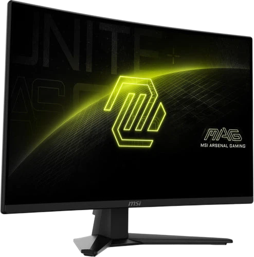 MSI 27 VA Monitor Curved MAG 274CXF Black