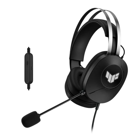 ASUS TUF Gaming H1 Gen II Gaming Headset Black