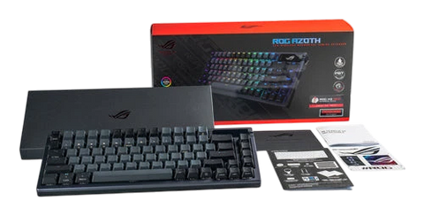 ASUS ROG Azoth Gaming Keyboard Black