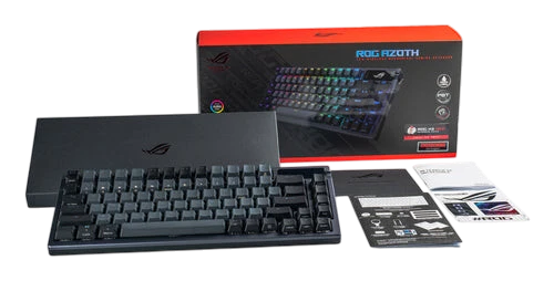 ASUS ROG Azoth Gaming Keyboard Black