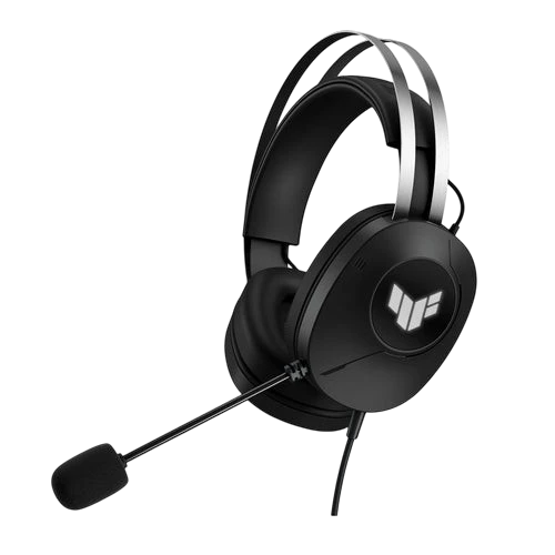 ASUS TUF Gaming H1 Gen II Gaming Headset Black