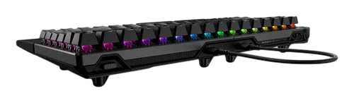 Asus ROG Falcata 75% Split Gaming Keyboard Black