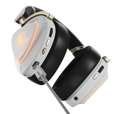 ASUS ROG Delta II-KJP Gaming Headset Black/White