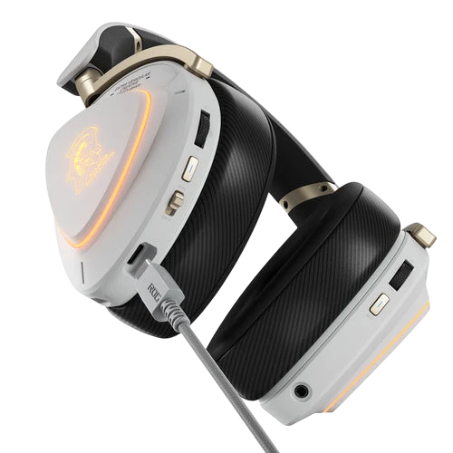 ASUS ROG Delta II-KJP Gaming Headset Black/White