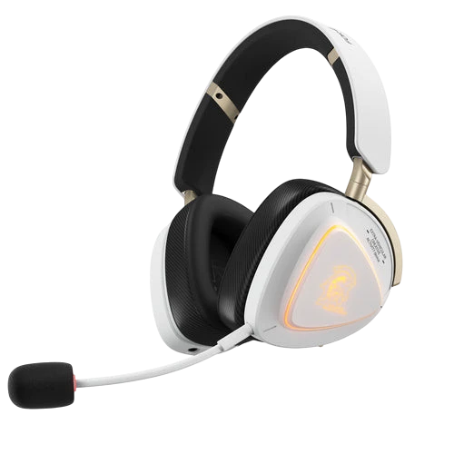 ASUS ROG Delta II-KJP Gaming Headset Black/White