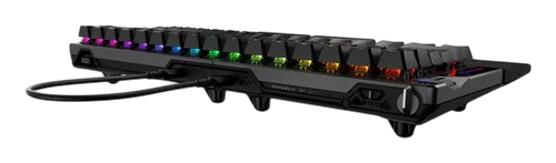 Asus ROG Falcata 75% Split Gaming Keyboard Black