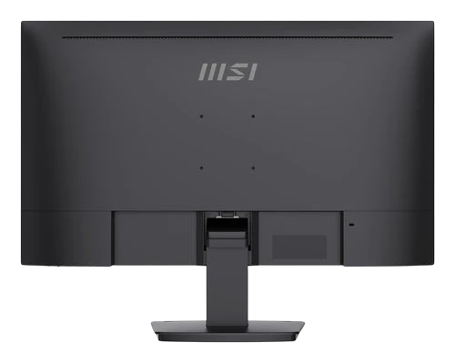 MSI PRO MP273U 27 UHD PRO Gaming Monitor Black