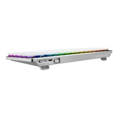 ASUS ROG Falchion RX Low Profile Gaming Keyboard White
