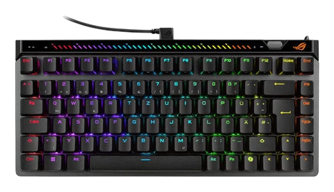 ASUS ROG Falchion Ace 75 HE Gaming Keyboard Black