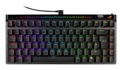 ASUS ROG Falchion Ace 75 HE Gaming Keyboard Black
