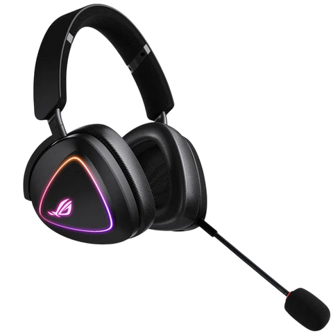 ASUS ROG Delta II Tri-Mode Gaming Headset Black