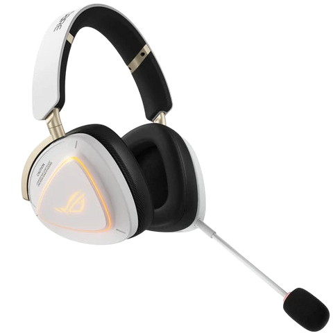 ASUS ROG Delta II-KJP Gaming Headset Black/White