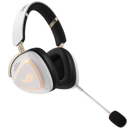 ASUS ROG Delta II-KJP Gaming Headset Black/White