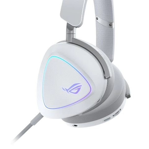 ASUS ROG Delta II Wireless Gaming Headset White