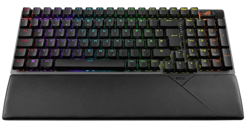 ASUS ROG Strix Scope II 96 Wireless Keyboard Black