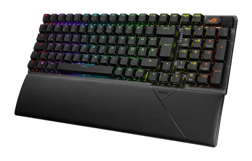 ASUS ROG Strix Scope II 96 Wireless Keyboard Black
