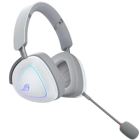 ASUS ROG Delta II Wireless Gaming Headset White