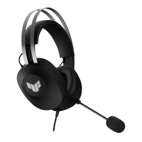 ASUS TUF Gaming H1 Gen II Gaming Headset Black