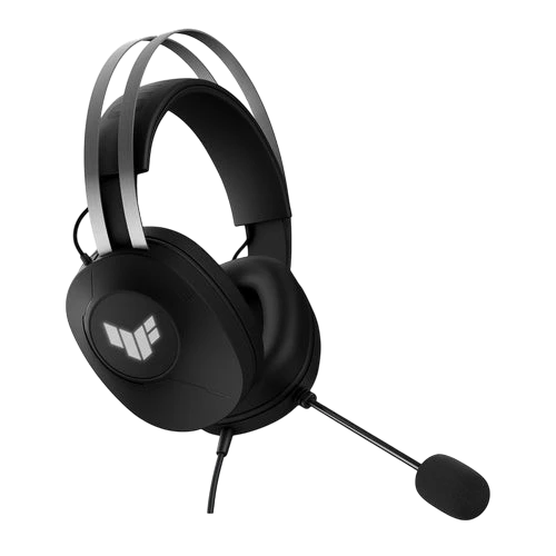 ASUS TUF Gaming H1 Gen II Gaming Headset Black