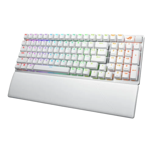 Asus ROG Strix Scope II 96 Wireless Keyboard White