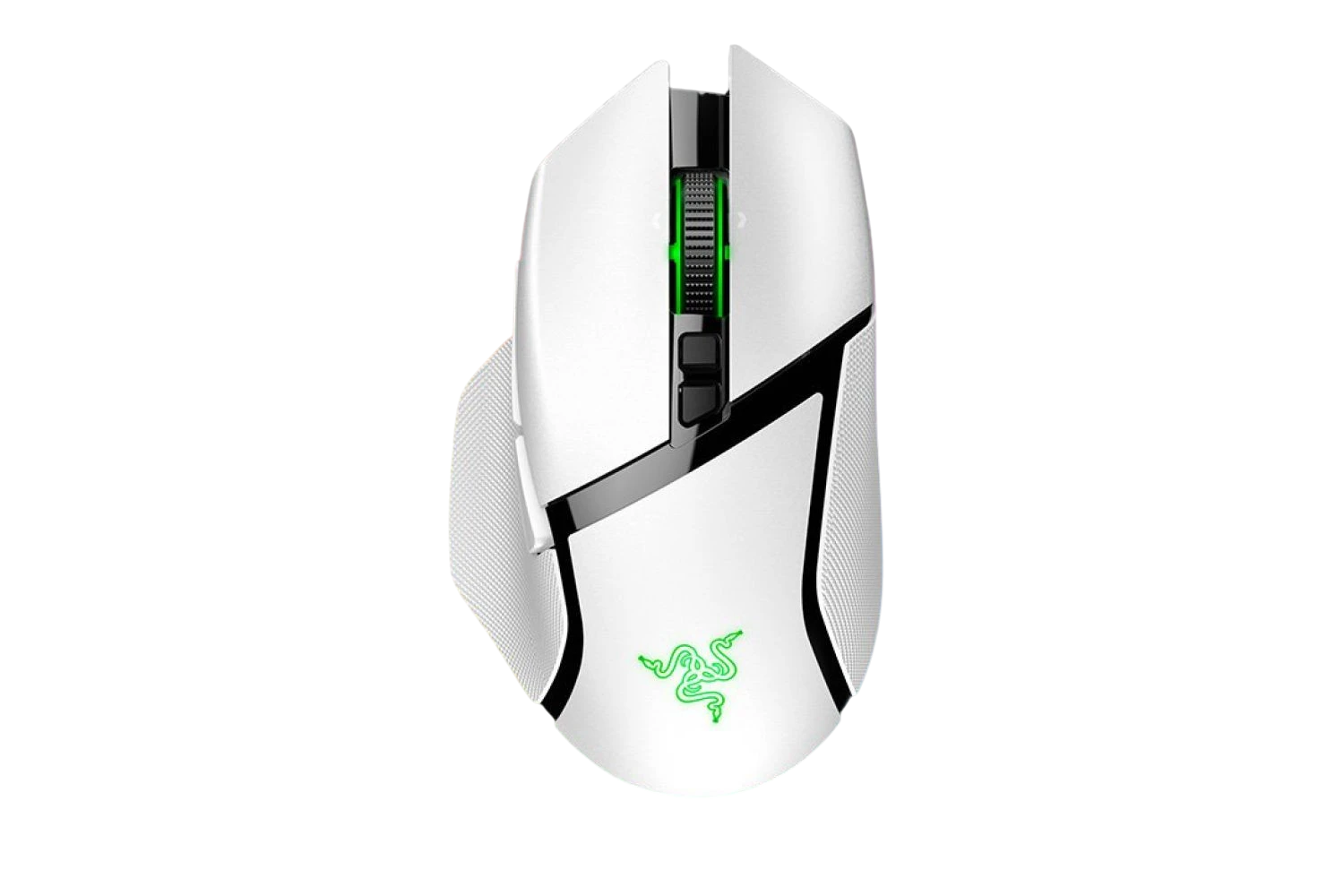 Razer Basilisk V3 Pro Gaming Mouse - White