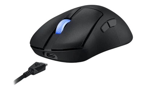 ASUS ROG Keris II Ace Gaming Mouse Black