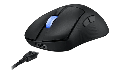 ASUS ROG Keris II Ace Gaming Mouse Black