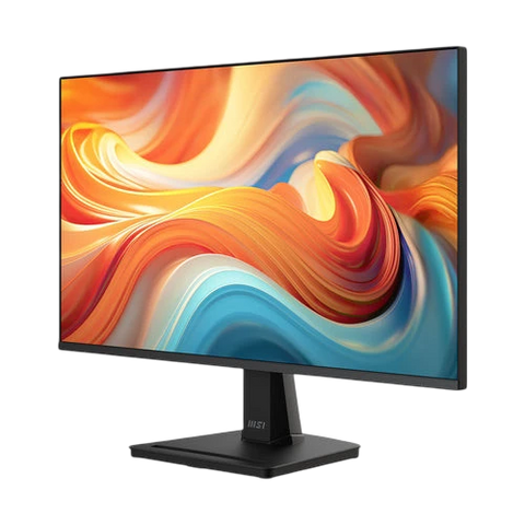 MSI PRO MP251 E14L 24.5 FHD Gaming Monitor Black