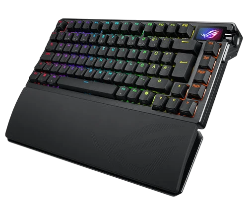 ASUS ROG Azoth Extreme 75 Custom Gaming Keyboard Black