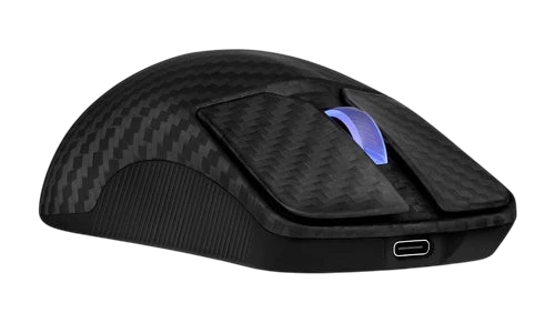 ASUS ROG Harpe Ace Extreme Wireless Gaming Mouse Black