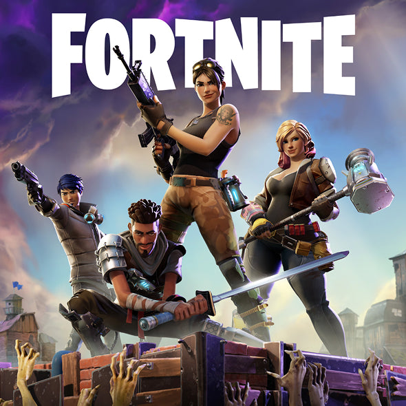 Fortnite Logo